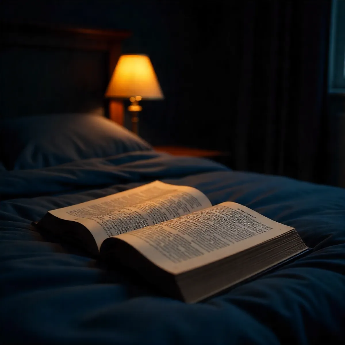 Hábito de Lectura Diaria: Por Qué Leer 10 Páginas Antes de Dormir Cambia tu Vida