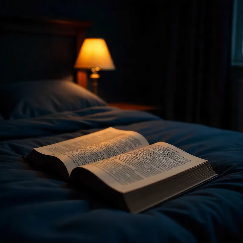 Hábito de Lectura Diaria: Por Qué Leer 10 Páginas Antes de Dormir Cambia tu Vida