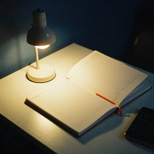 Planificación Nocturna: El Secreto de las Mañanas Productivas